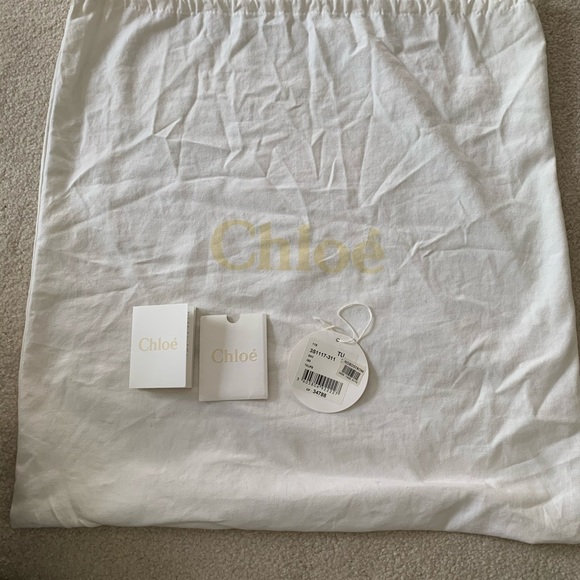 Chloe Eden Tote Bag - Barely used condition - Picture 4 of 8